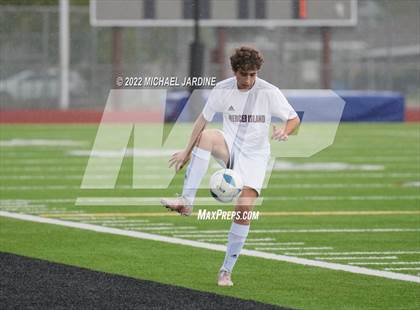 Thumbnail 3 in Mercer Island @ Monroe (WIAA 3A Semifinal) photogallery.