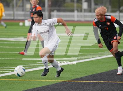 Thumbnail 1 in Mercer Island @ Monroe (WIAA 3A Semifinal) photogallery.