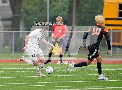 Thumbnail 1 in Mercer Island @ Monroe (WIAA 3A Semifinal) photogallery.