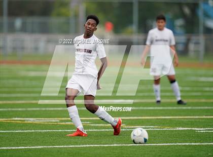 Thumbnail 2 in Mercer Island @ Monroe (WIAA 3A Semifinal) photogallery.