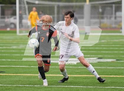 Thumbnail 1 in Mercer Island @ Monroe (WIAA 3A Semifinal) photogallery.