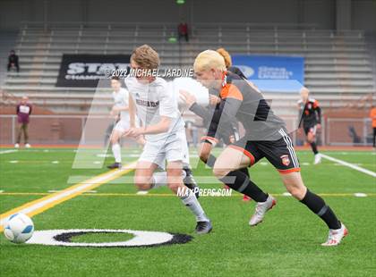Thumbnail 2 in Mercer Island @ Monroe (WIAA 3A Semifinal) photogallery.