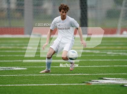 Thumbnail 3 in Mercer Island @ Monroe (WIAA 3A Semifinal) photogallery.