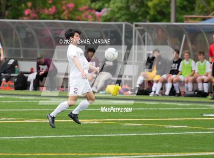 Thumbnail 1 in Mercer Island @ Monroe (WIAA 3A Semifinal) photogallery.