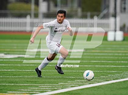 Thumbnail 1 in Mercer Island @ Monroe (WIAA 3A Semifinal) photogallery.