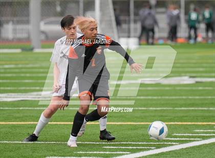 Thumbnail 3 in Mercer Island @ Monroe (WIAA 3A Semifinal) photogallery.