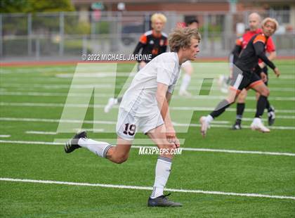 Thumbnail 2 in Mercer Island @ Monroe (WIAA 3A Semifinal) photogallery.