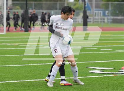 Thumbnail 1 in Mercer Island @ Monroe (WIAA 3A Semifinal) photogallery.