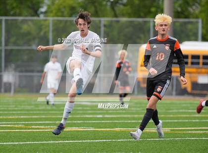 Thumbnail 1 in Mercer Island @ Monroe (WIAA 3A Semifinal) photogallery.