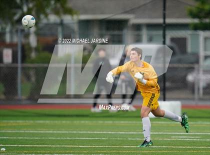 Thumbnail 2 in Mercer Island @ Monroe (WIAA 3A Semifinal) photogallery.