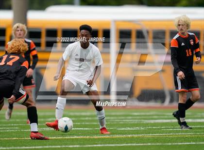 Thumbnail 3 in Mercer Island @ Monroe (WIAA 3A Semifinal) photogallery.