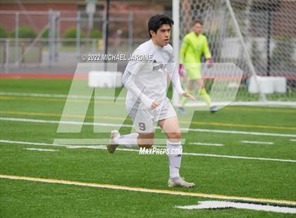 Thumbnail 2 in Mercer Island @ Monroe (WIAA 3A Semifinal) photogallery.