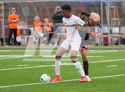 Thumbnail 2 in Mercer Island @ Monroe (WIAA 3A Semifinal) photogallery.