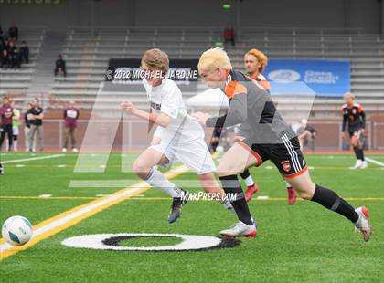 Thumbnail 1 in Mercer Island @ Monroe (WIAA 3A Semifinal) photogallery.