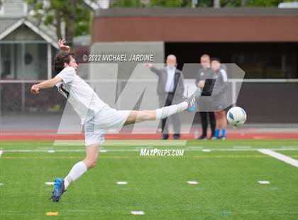 Thumbnail 3 in Mercer Island @ Monroe (WIAA 3A Semifinal) photogallery.