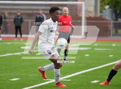 Thumbnail 3 in Mercer Island @ Monroe (WIAA 3A Semifinal) photogallery.