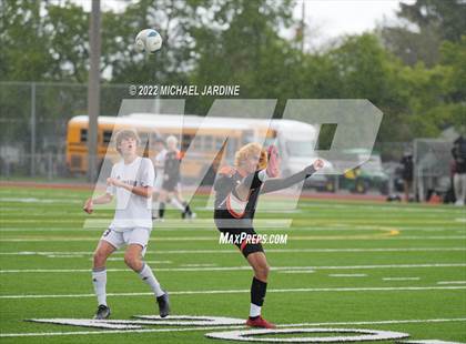 Thumbnail 1 in Mercer Island @ Monroe (WIAA 3A Semifinal) photogallery.