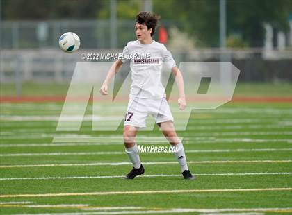 Thumbnail 3 in Mercer Island @ Monroe (WIAA 3A Semifinal) photogallery.