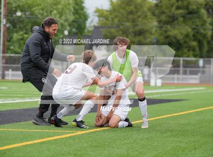 Thumbnail 2 in Mercer Island @ Monroe (WIAA 3A Semifinal) photogallery.