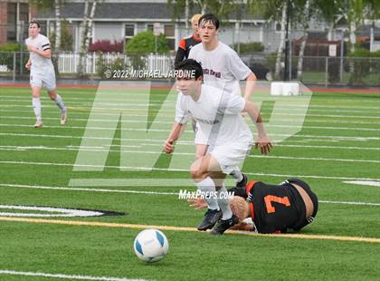 Thumbnail 3 in Mercer Island @ Monroe (WIAA 3A Semifinal) photogallery.