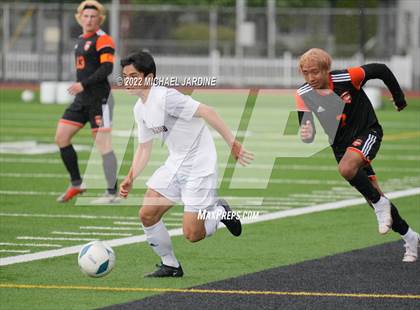 Thumbnail 2 in Mercer Island @ Monroe (WIAA 3A Semifinal) photogallery.