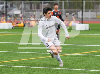 Thumbnail 3 in Mercer Island @ Monroe (WIAA 3A Semifinal) photogallery.