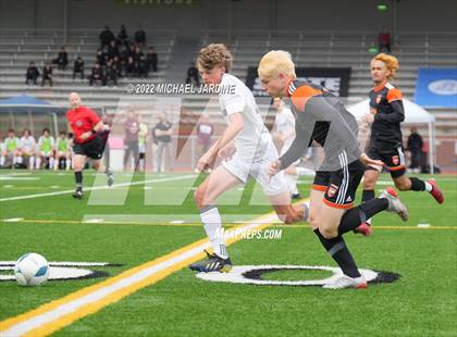 Thumbnail 2 in Mercer Island @ Monroe (WIAA 3A Semifinal) photogallery.