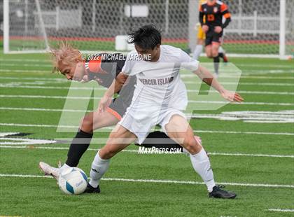 Thumbnail 2 in Mercer Island @ Monroe (WIAA 3A Semifinal) photogallery.