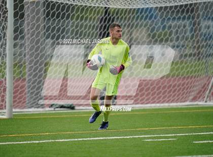 Thumbnail 3 in Mercer Island @ Monroe (WIAA 3A Semifinal) photogallery.