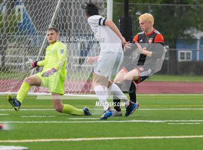 Thumbnail 1 in Mercer Island @ Monroe (WIAA 3A Semifinal) photogallery.