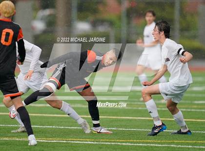 Thumbnail 2 in Mercer Island @ Monroe (WIAA 3A Semifinal) photogallery.