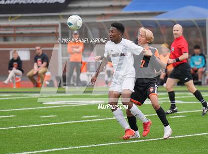 Thumbnail 3 in Mercer Island @ Monroe (WIAA 3A Semifinal) photogallery.
