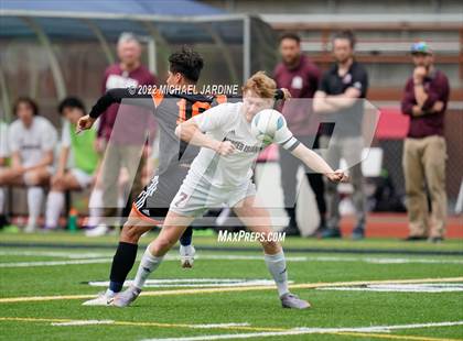 Thumbnail 2 in Mercer Island @ Monroe (WIAA 3A Semifinal) photogallery.