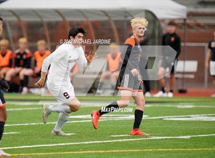 Thumbnail 1 in Mercer Island @ Monroe (WIAA 3A Semifinal) photogallery.