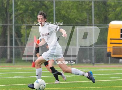 Thumbnail 2 in Mercer Island @ Monroe (WIAA 3A Semifinal) photogallery.