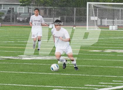 Thumbnail 1 in Mercer Island @ Monroe (WIAA 3A Semifinal) photogallery.