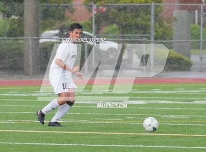 Thumbnail 3 in Mercer Island @ Monroe (WIAA 3A Semifinal) photogallery.