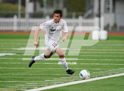 Thumbnail 2 in Mercer Island @ Monroe (WIAA 3A Semifinal) photogallery.