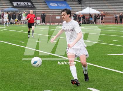 Thumbnail 1 in Mercer Island @ Monroe (WIAA 3A Semifinal) photogallery.
