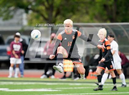 Thumbnail 2 in Mercer Island @ Monroe (WIAA 3A Semifinal) photogallery.