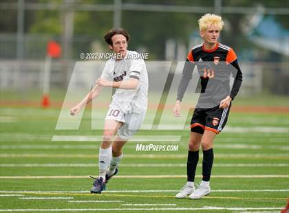 Thumbnail 2 in Mercer Island @ Monroe (WIAA 3A Semifinal) photogallery.