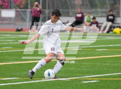 Thumbnail 2 in Mercer Island @ Monroe (WIAA 3A Semifinal) photogallery.