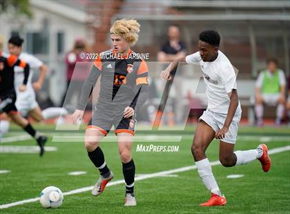 Thumbnail 1 in Mercer Island @ Monroe (WIAA 3A Semifinal) photogallery.