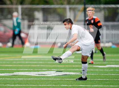 Thumbnail 2 in Mercer Island @ Monroe (WIAA 3A Semifinal) photogallery.
