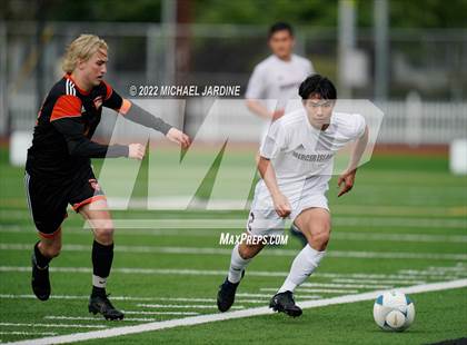 Thumbnail 1 in Mercer Island @ Monroe (WIAA 3A Semifinal) photogallery.