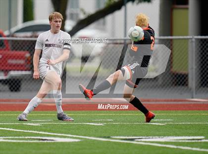 Thumbnail 2 in Mercer Island @ Monroe (WIAA 3A Semifinal) photogallery.