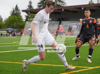 Thumbnail 2 in Mercer Island @ Monroe (WIAA 3A Semifinal) photogallery.
