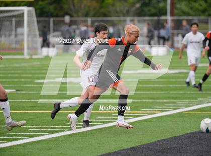 Thumbnail 2 in Mercer Island @ Monroe (WIAA 3A Semifinal) photogallery.