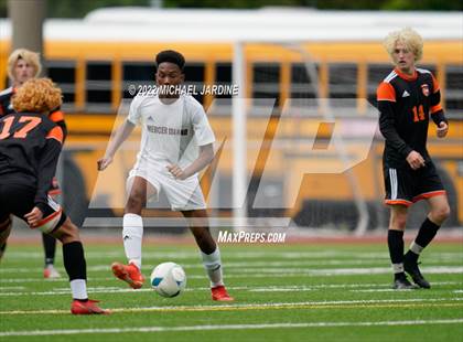 Thumbnail 2 in Mercer Island @ Monroe (WIAA 3A Semifinal) photogallery.