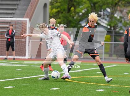 Thumbnail 2 in Mercer Island @ Monroe (WIAA 3A Semifinal) photogallery.